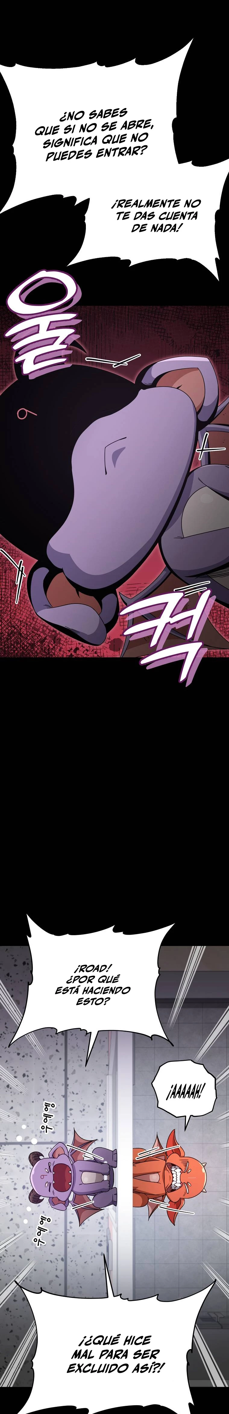 Mi papa es demasiado fuerte > Capitulo 123 > Page 171