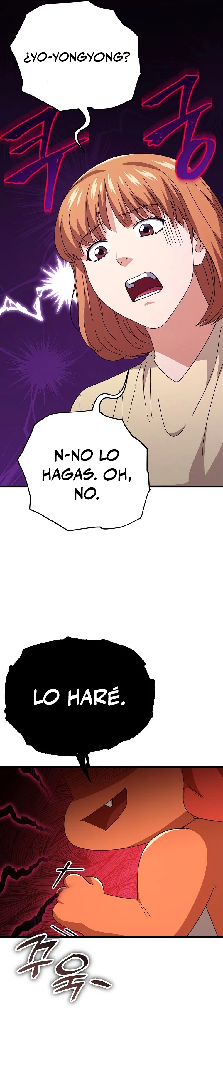 Mi papa es demasiado fuerte > Capitulo 124 > Page 411