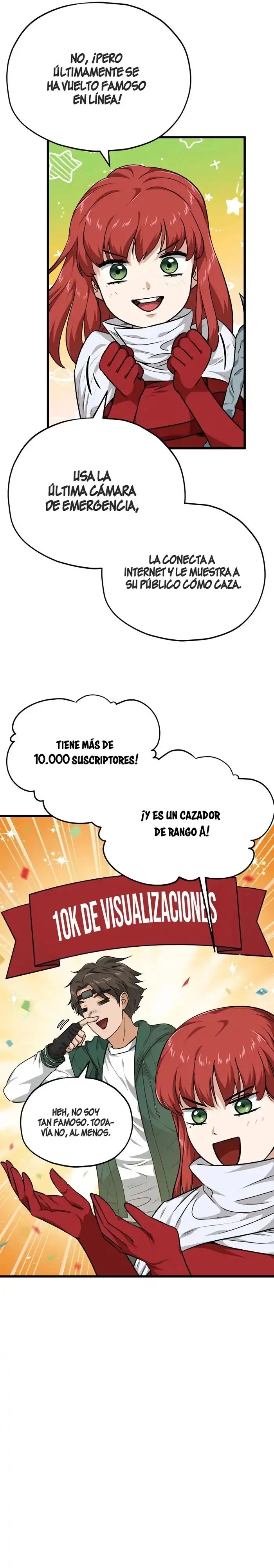Mi papa es demasiado fuerte > Capitulo 85 > Page 161