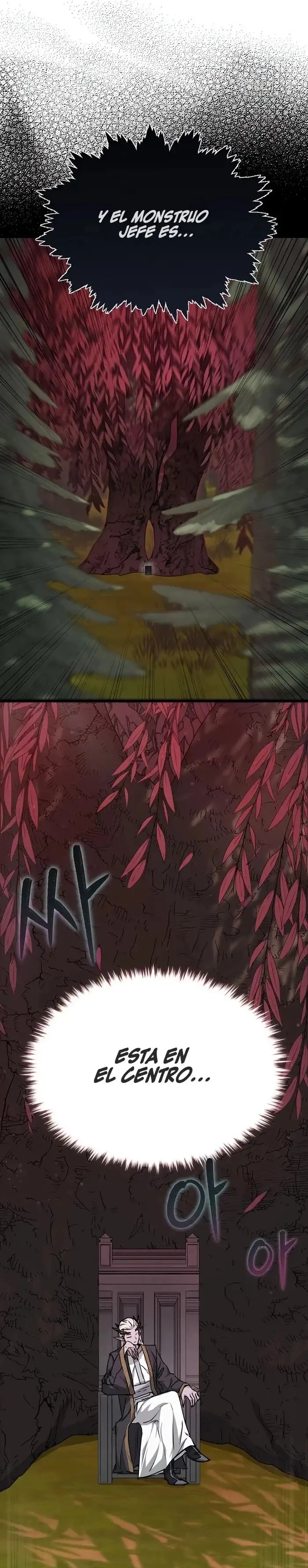 Mi papa es demasiado fuerte > Capitulo 85 > Page 231