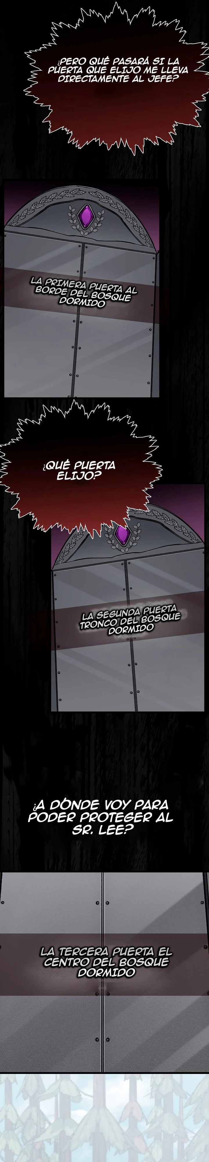Mi papa es demasiado fuerte > Capitulo 86 > Page 171