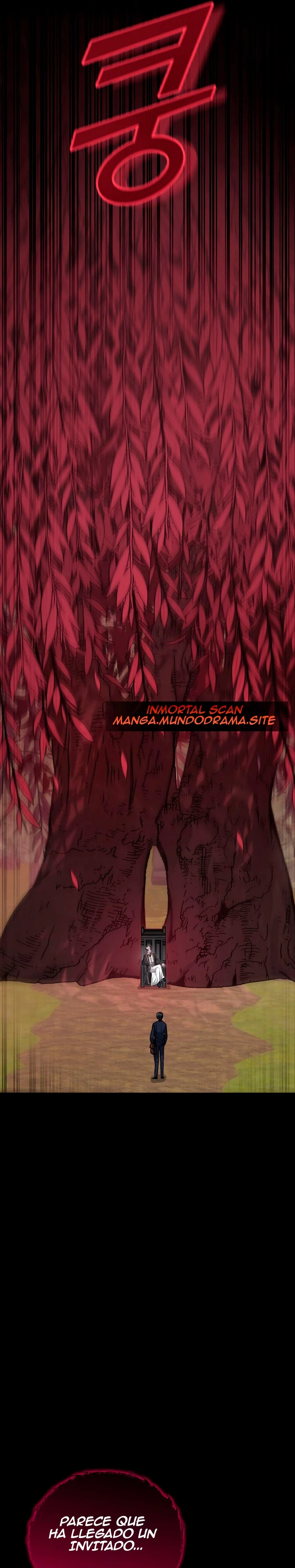 Mi papa es demasiado fuerte > Capitulo 86 > Page 261