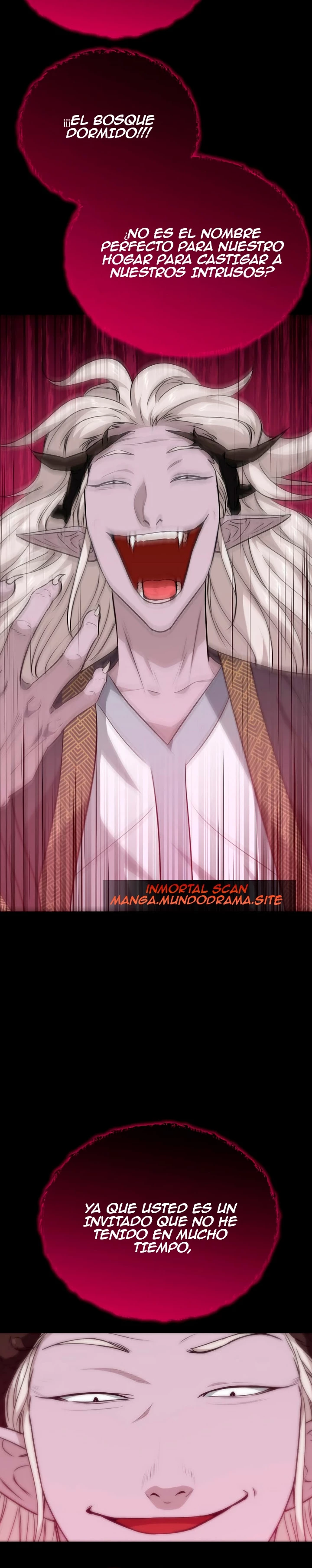 Mi papa es demasiado fuerte > Capitulo 86 > Page 281