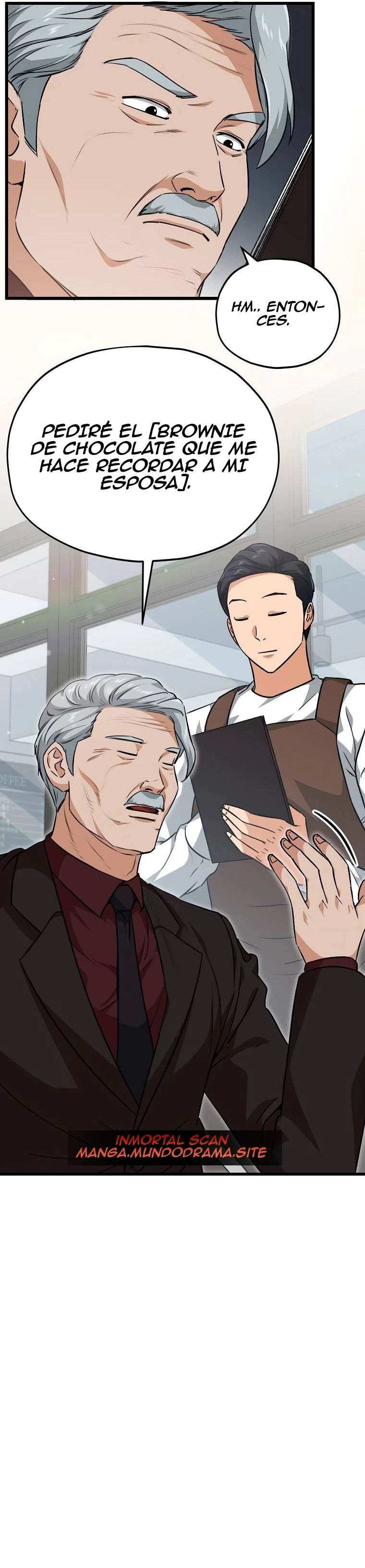 Mi papa es demasiado fuerte > Capitulo 88 > Page 31
