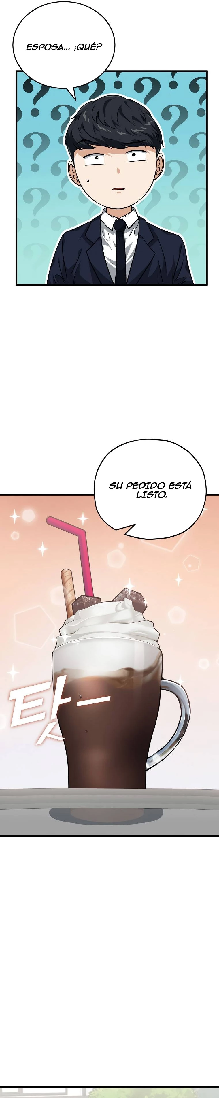 Mi papa es demasiado fuerte > Capitulo 88 > Page 41