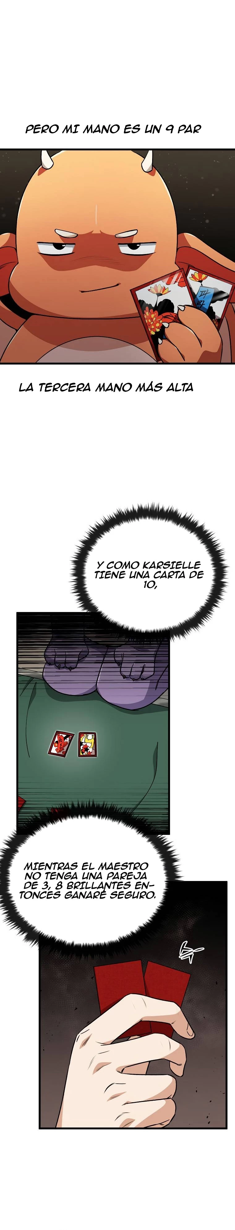 Mi papa es demasiado fuerte > Capitulo 88 > Page 181