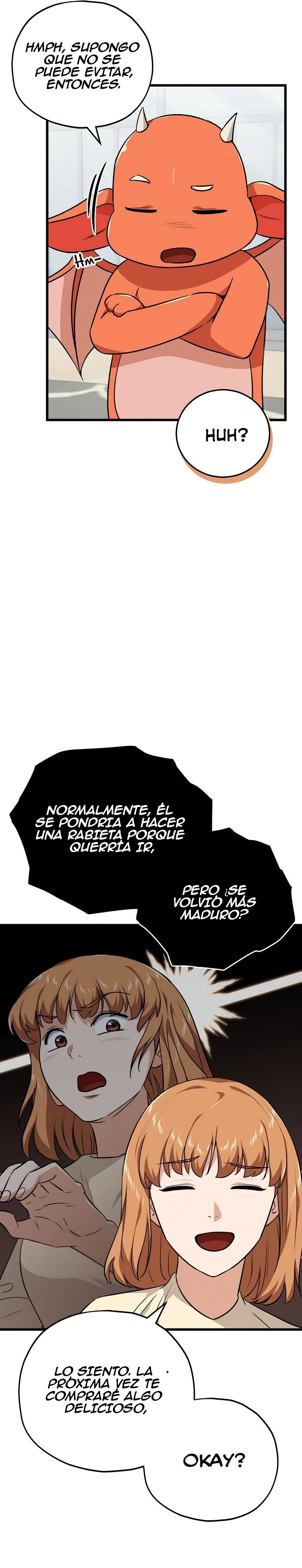 Mi papa es demasiado fuerte > Capitulo 88 > Page 281
