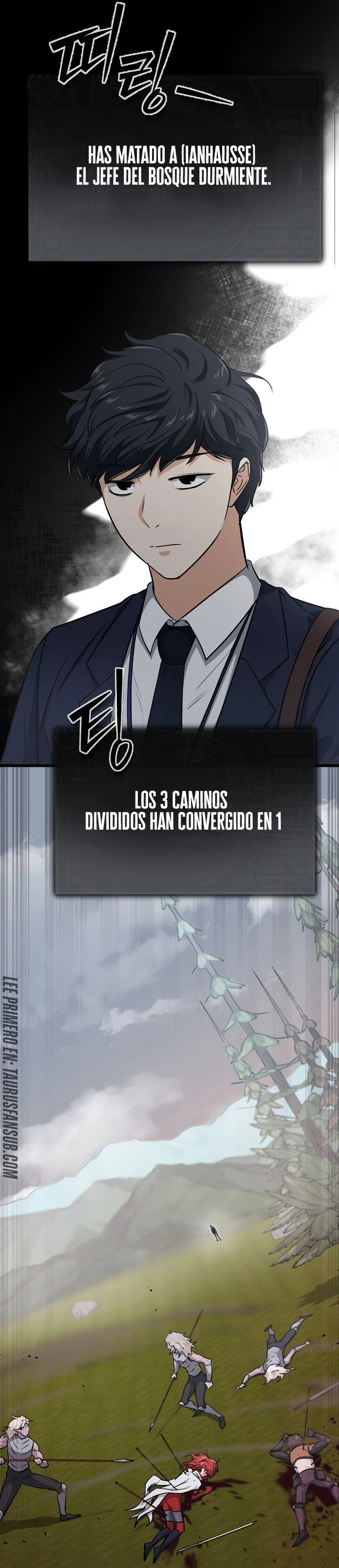 Mi papa es demasiado fuerte > Capitulo 87 > Page 71