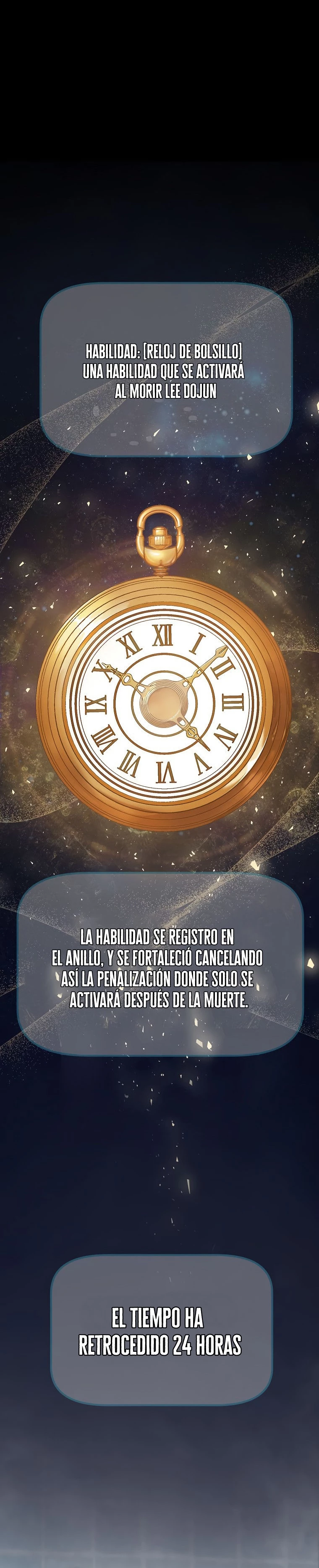 Mi papa es demasiado fuerte > Capitulo 87 > Page 131