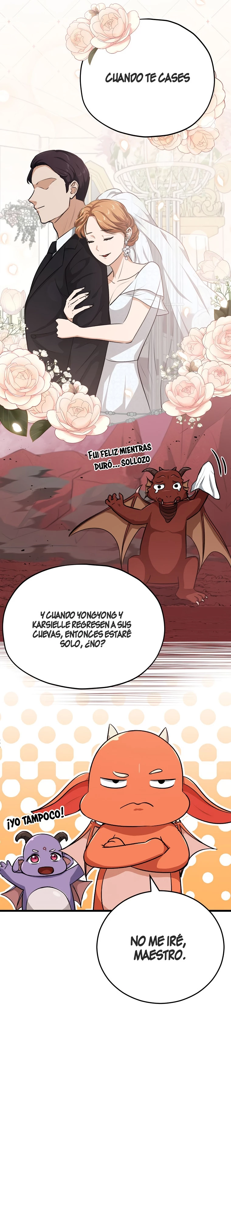 Mi papa es demasiado fuerte > Capitulo 87 > Page 201