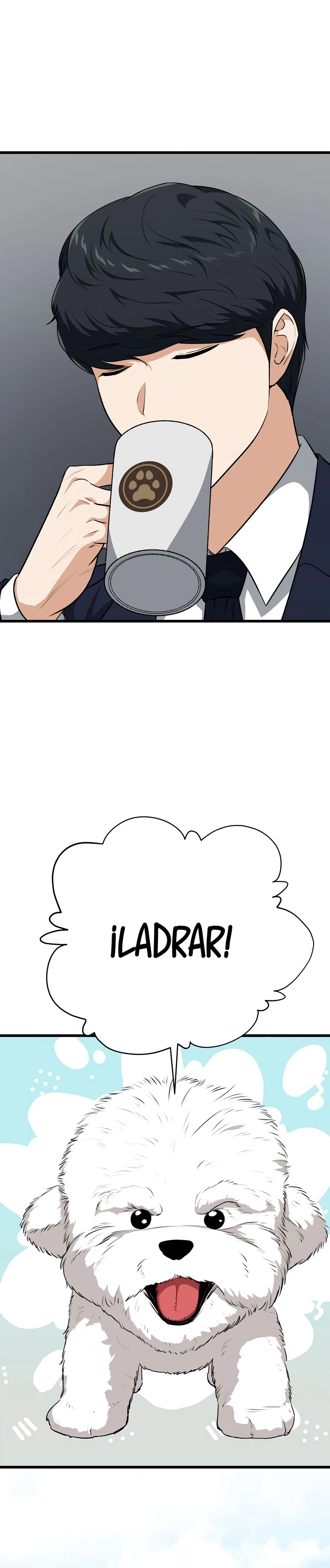 Mi papa es demasiado fuerte > Capitulo 87 > Page 381