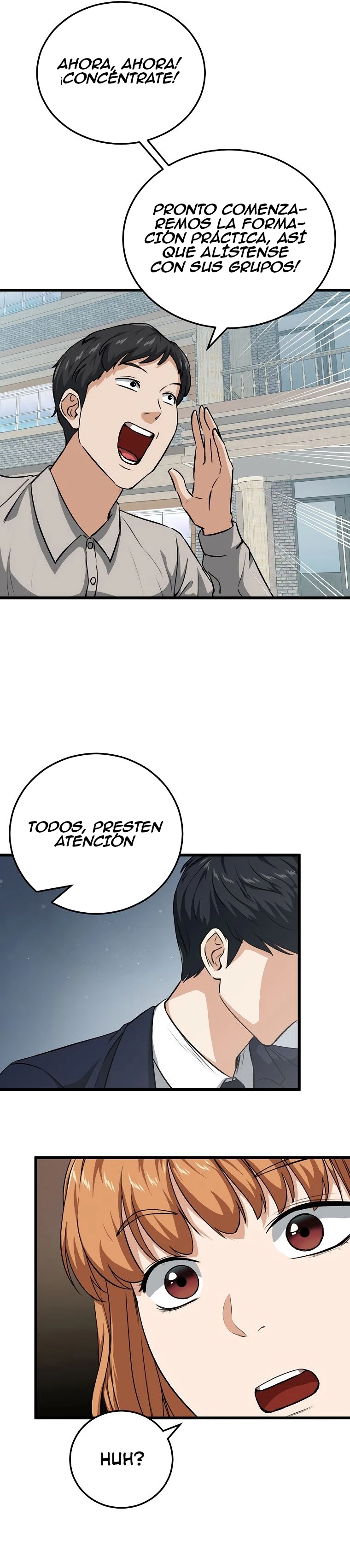Mi papa es demasiado fuerte > Capitulo 89 > Page 251