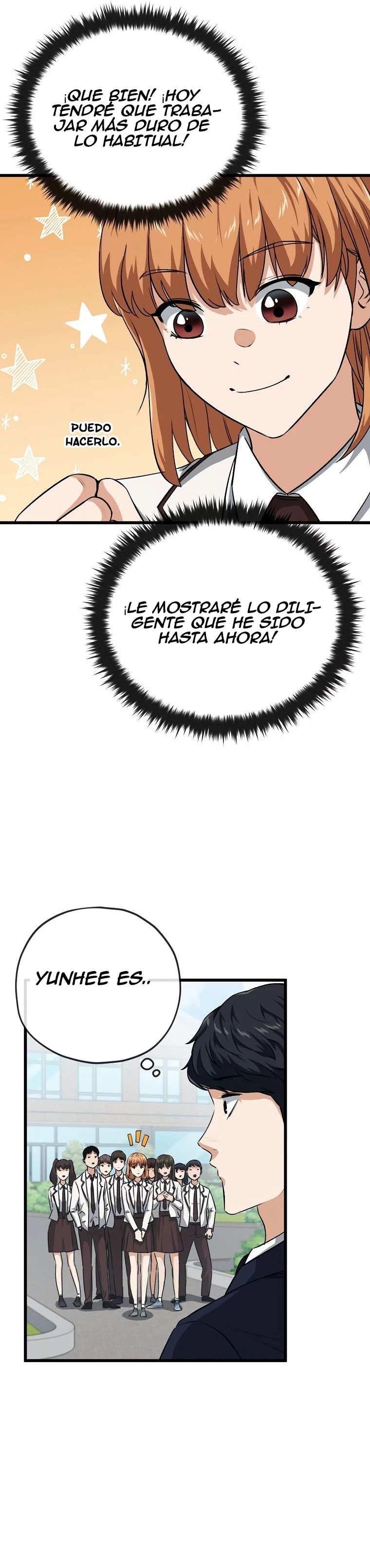 Mi papa es demasiado fuerte > Capitulo 89 > Page 281