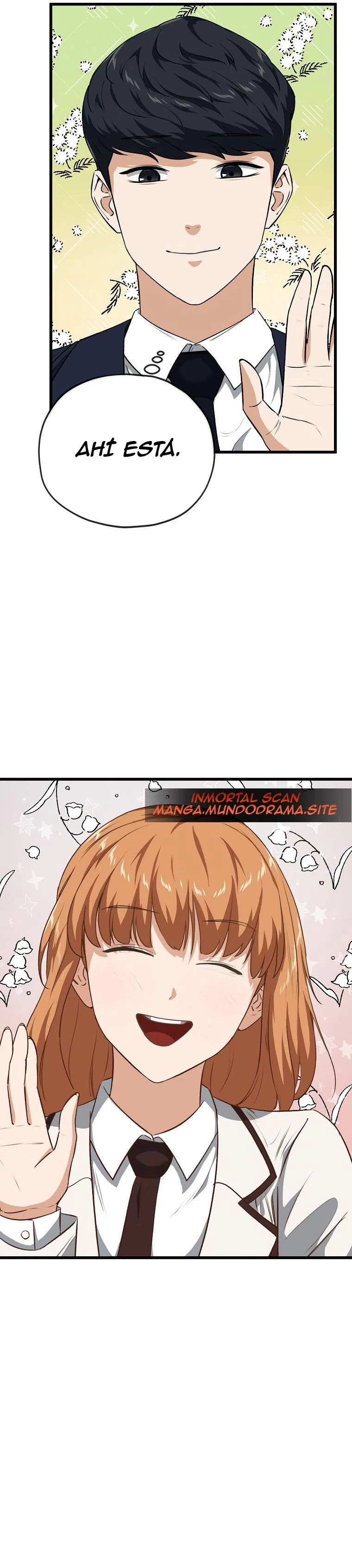 Mi papa es demasiado fuerte > Capitulo 89 > Page 291