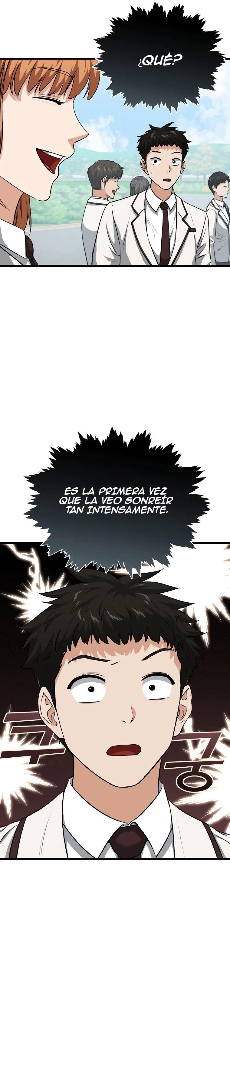 Mi papa es demasiado fuerte > Capitulo 89 > Page 301