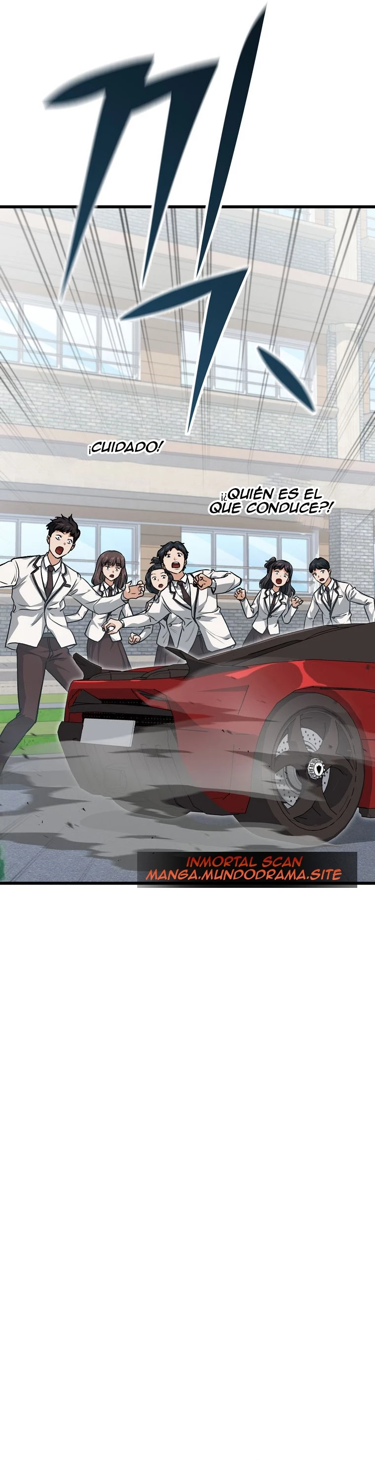 Mi papa es demasiado fuerte > Capitulo 90 > Page 31