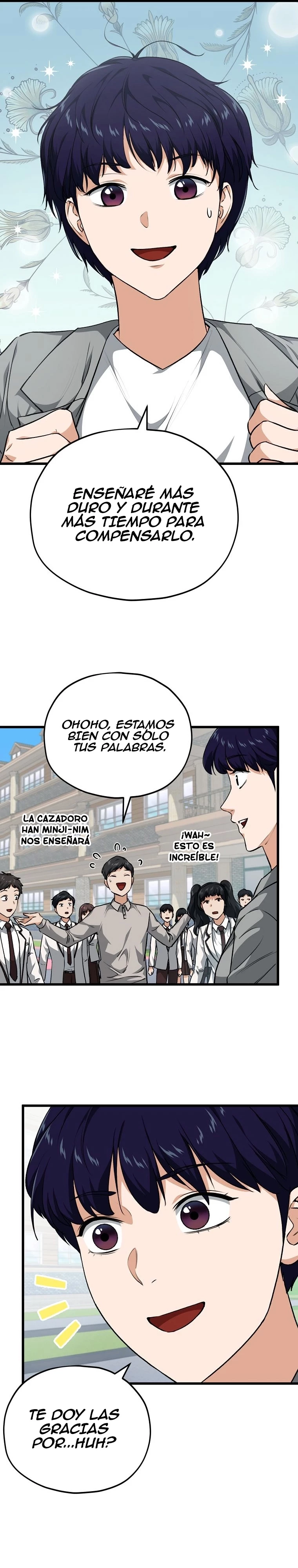 Mi papa es demasiado fuerte > Capitulo 90 > Page 51