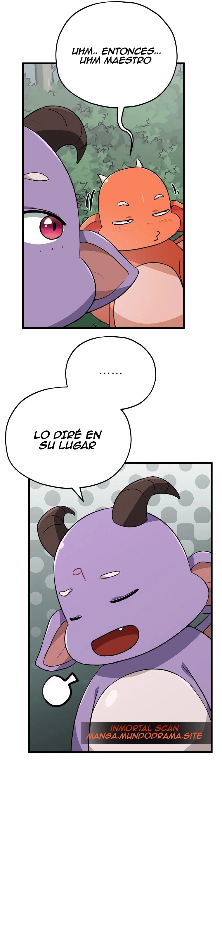 Mi papa es demasiado fuerte > Capitulo 90 > Page 241