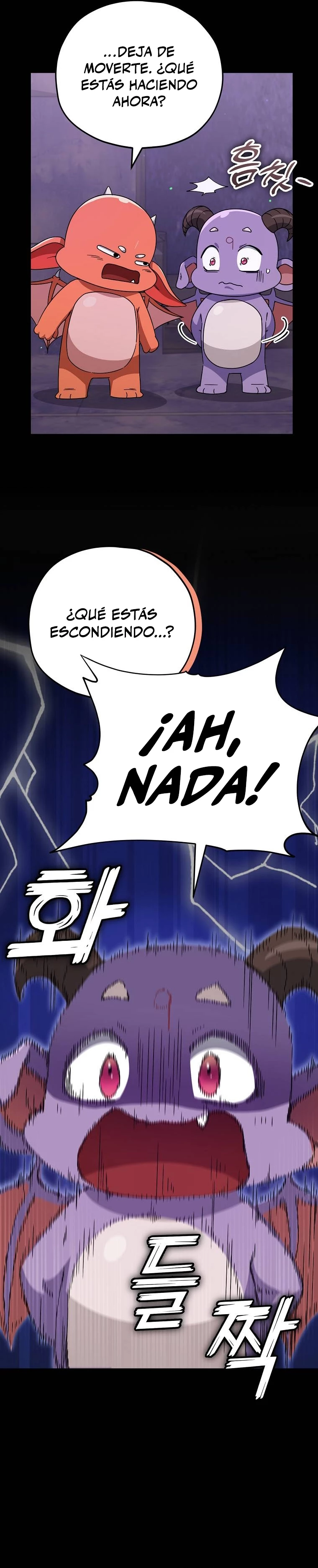 Mi papa es demasiado fuerte > Capitulo 125 > Page 171