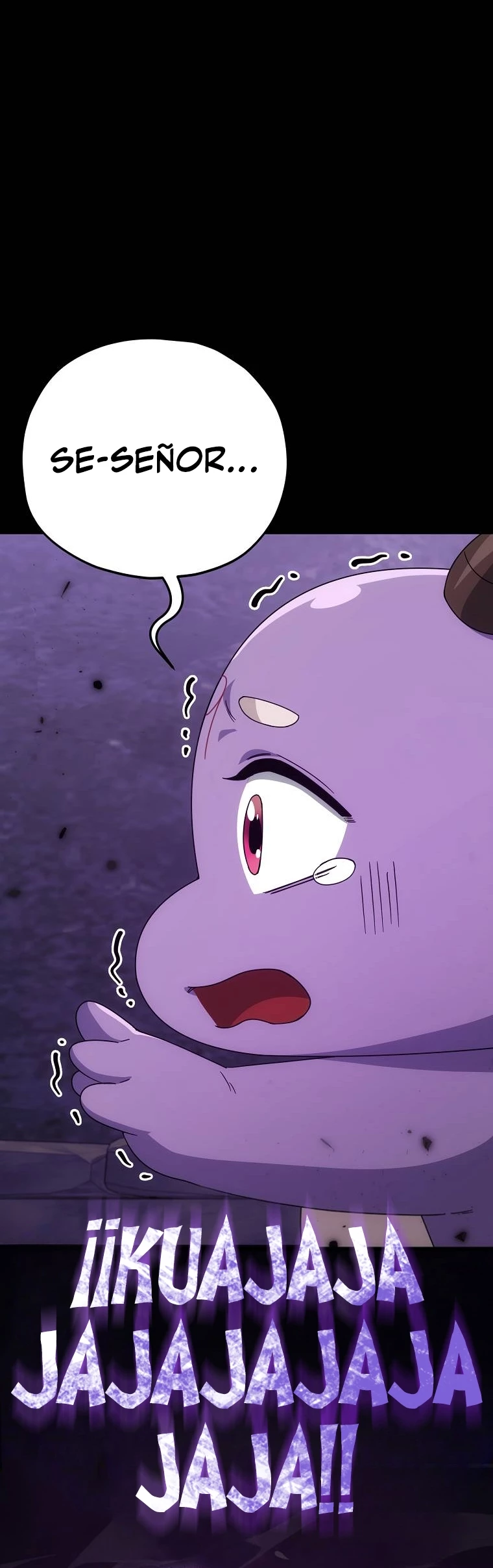 Mi papa es demasiado fuerte > Capitulo 125 > Page 261