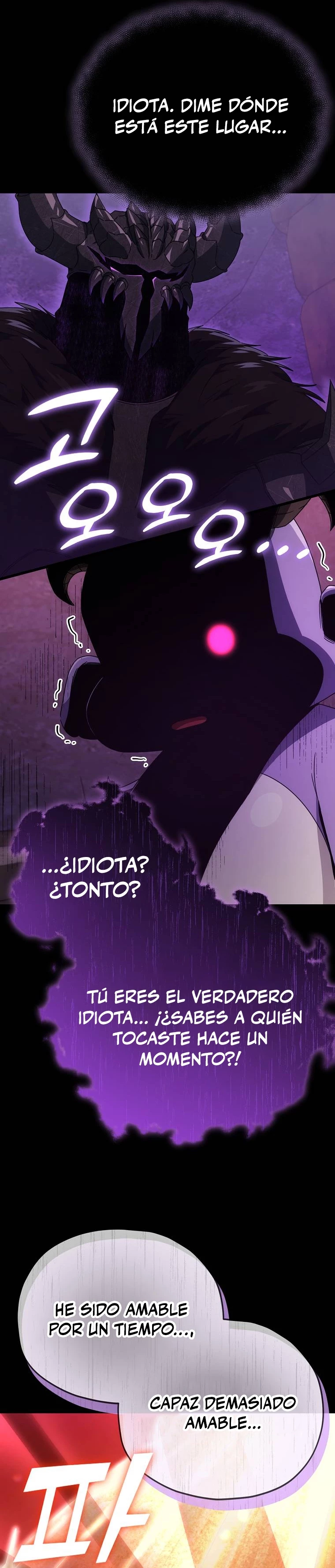 Mi papa es demasiado fuerte > Capitulo 125 > Page 281
