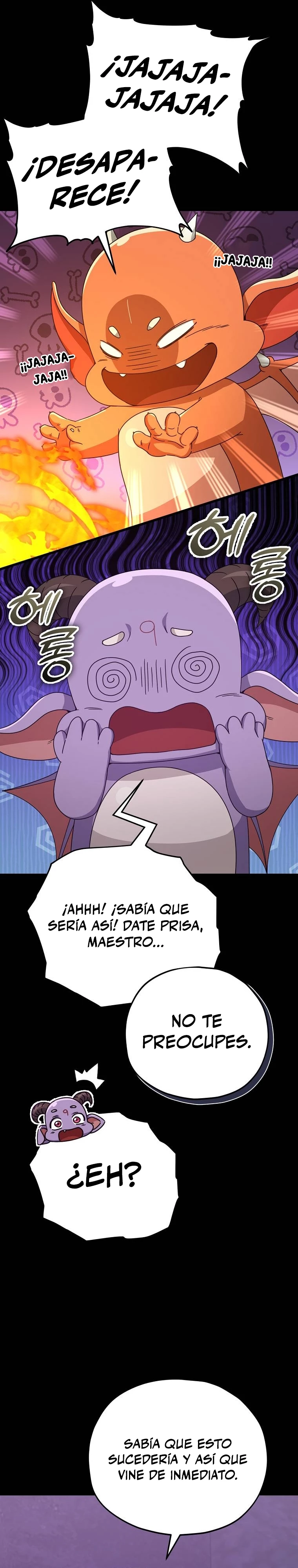 Mi papa es demasiado fuerte > Capitulo 125 > Page 341