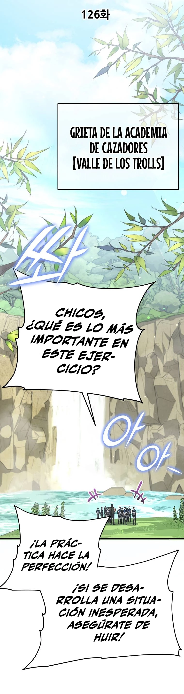 Mi papa es demasiado fuerte > Capitulo 126 > Page 81