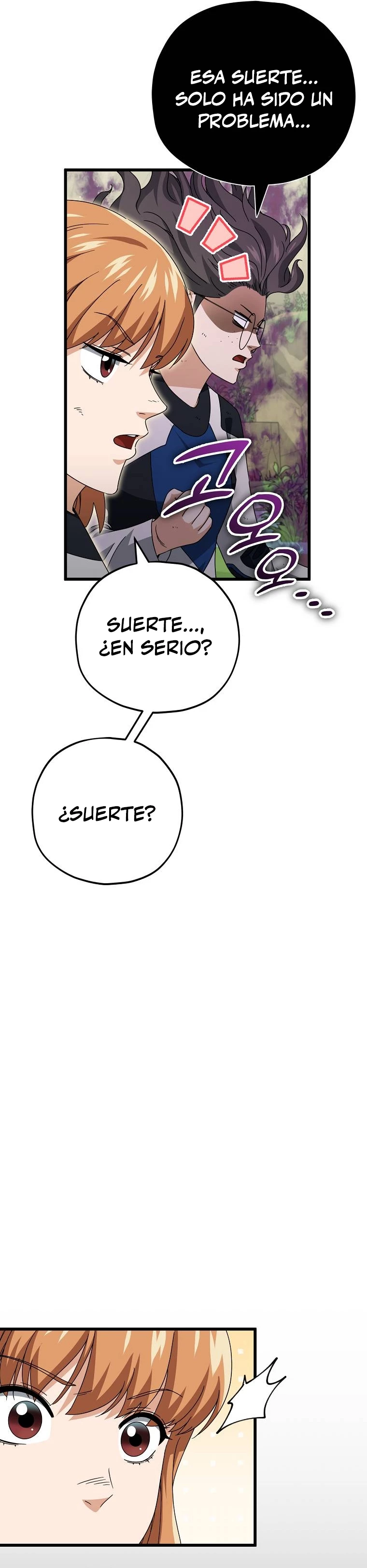 Mi papa es demasiado fuerte > Capitulo 126 > Page 351