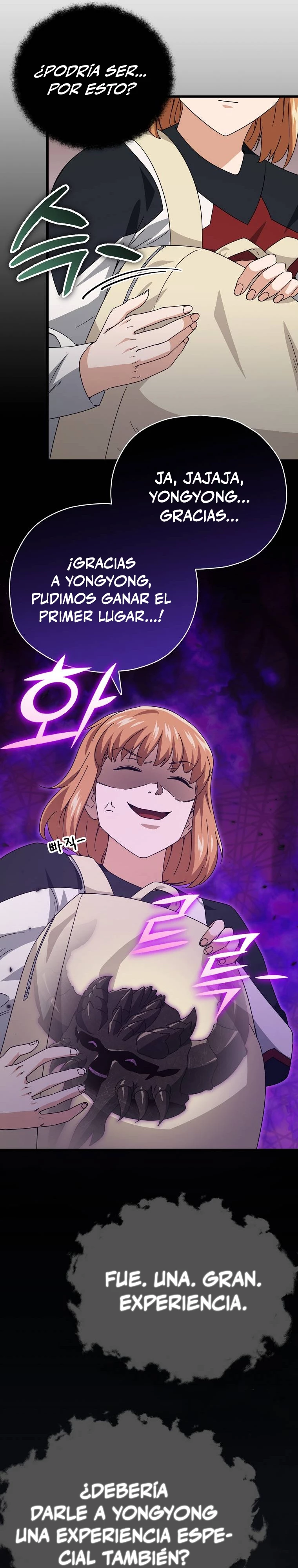 Mi papa es demasiado fuerte > Capitulo 126 > Page 361