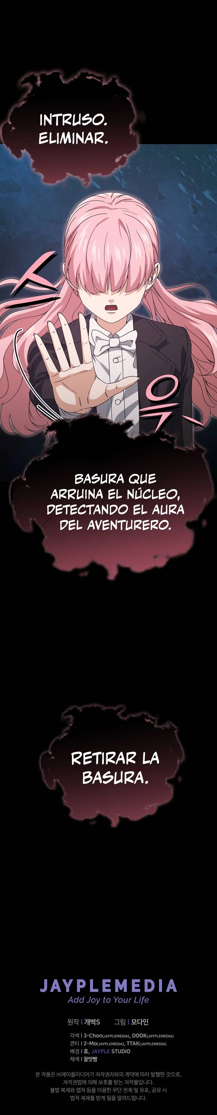 Mi papa es demasiado fuerte > Capitulo 126 > Page 411