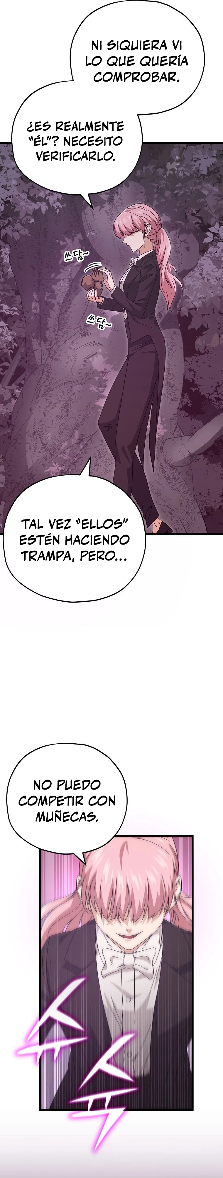 Mi papa es demasiado fuerte > Capitulo 127 > Page 81