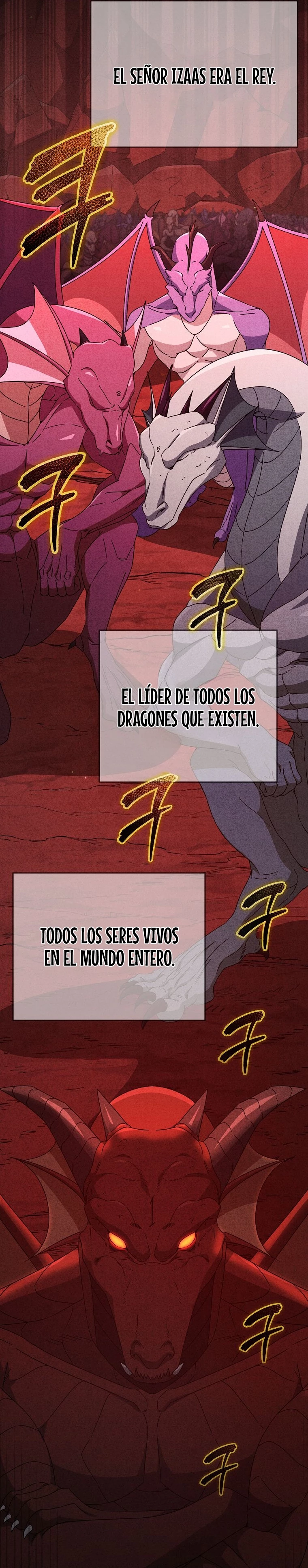 Mi papa es demasiado fuerte > Capitulo 127 > Page 201