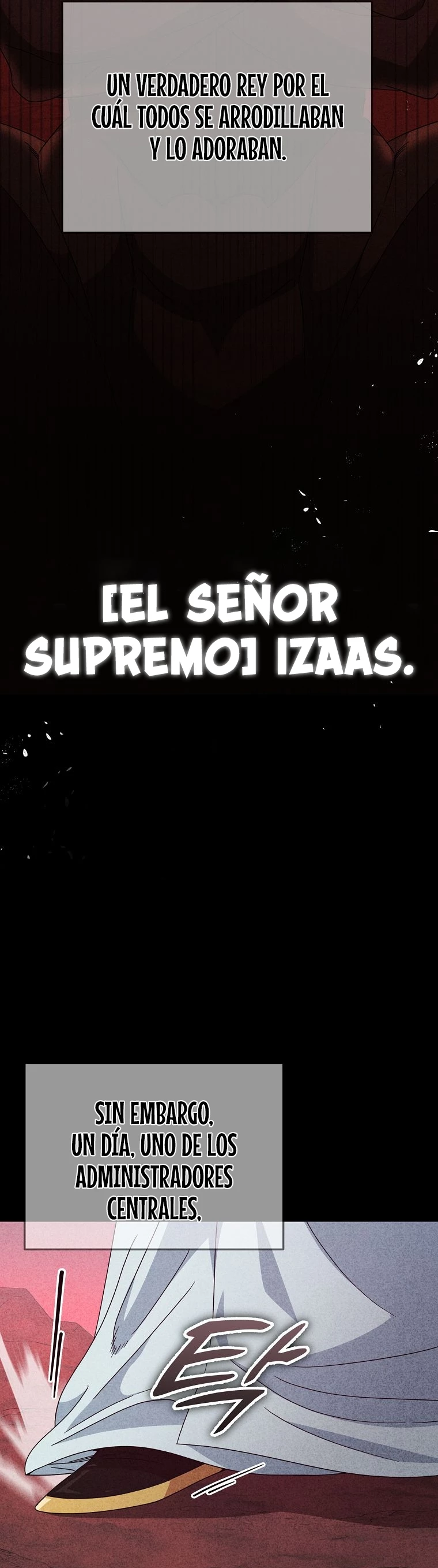 Mi papa es demasiado fuerte > Capitulo 127 > Page 211