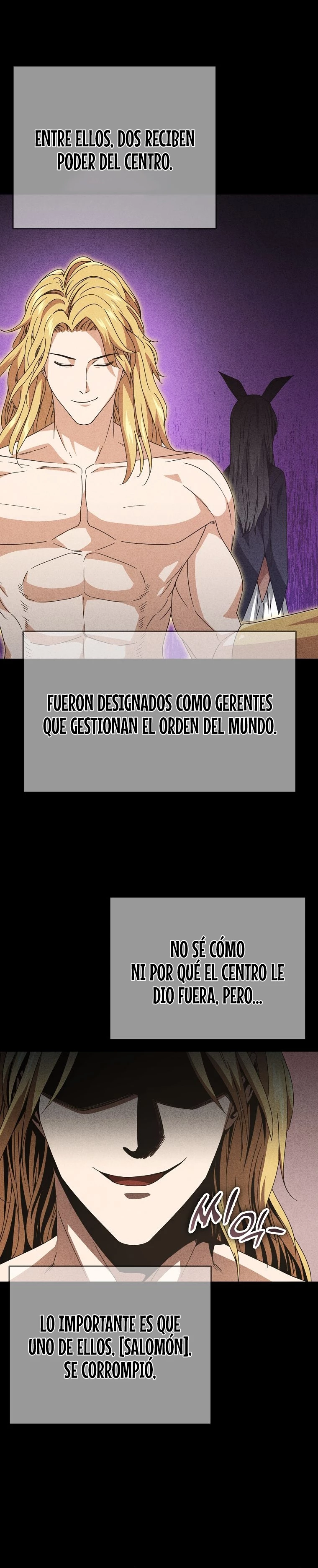 Mi papa es demasiado fuerte > Capitulo 127 > Page 241