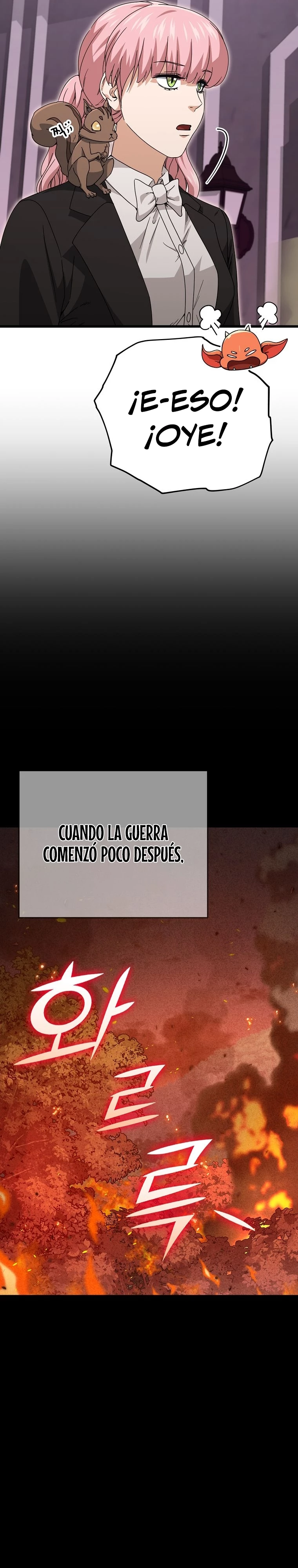 Mi papa es demasiado fuerte > Capitulo 127 > Page 301