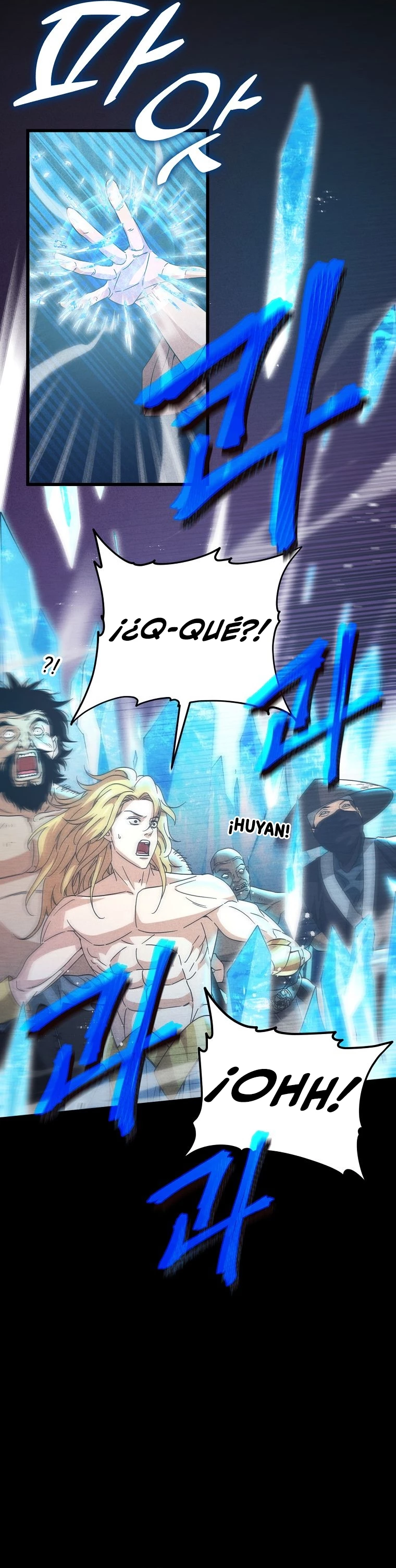 Mi papa es demasiado fuerte > Capitulo 127 > Page 341