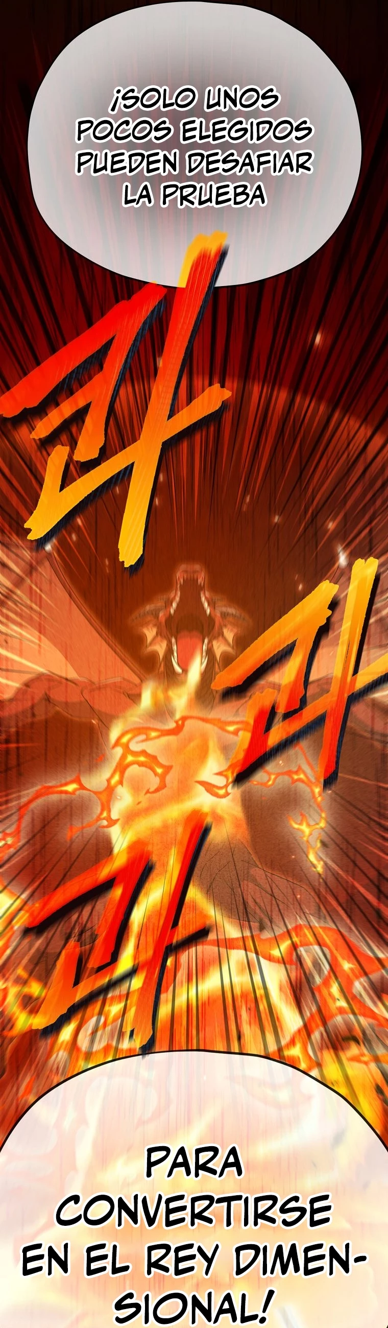 Mi papa es demasiado fuerte > Capitulo 128 > Page 61