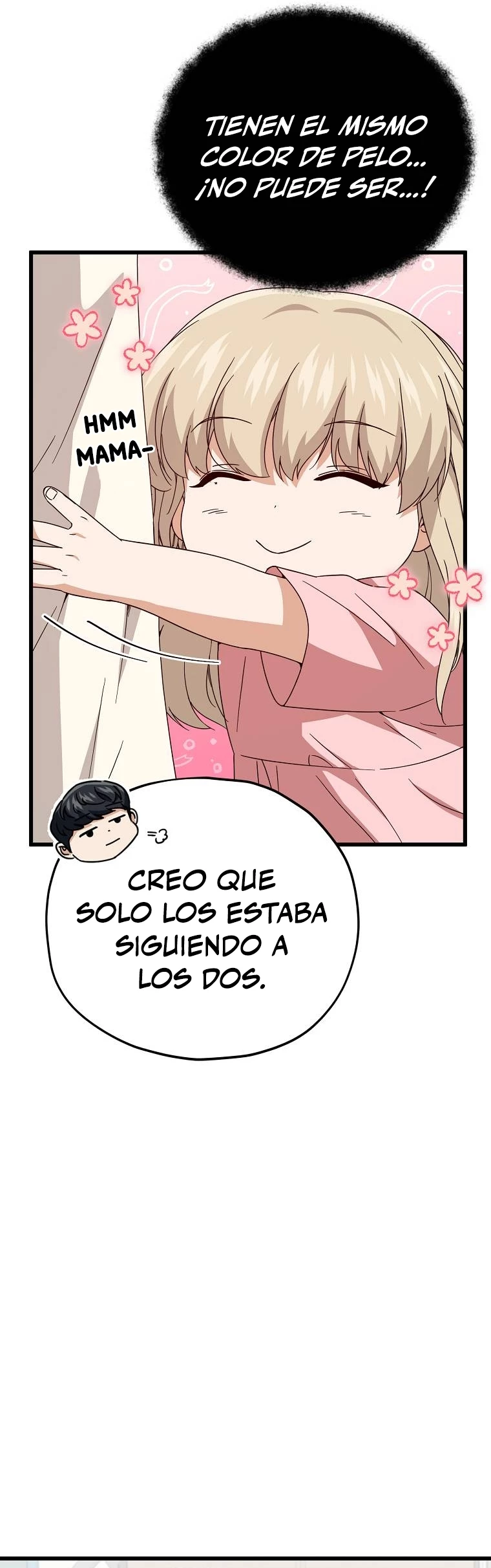 Mi papa es demasiado fuerte > Capitulo 129 > Page 441