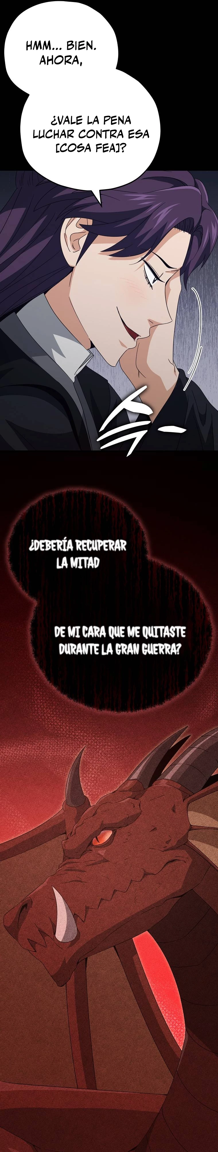 Mi papa es demasiado fuerte > Capitulo 130 > Page 81