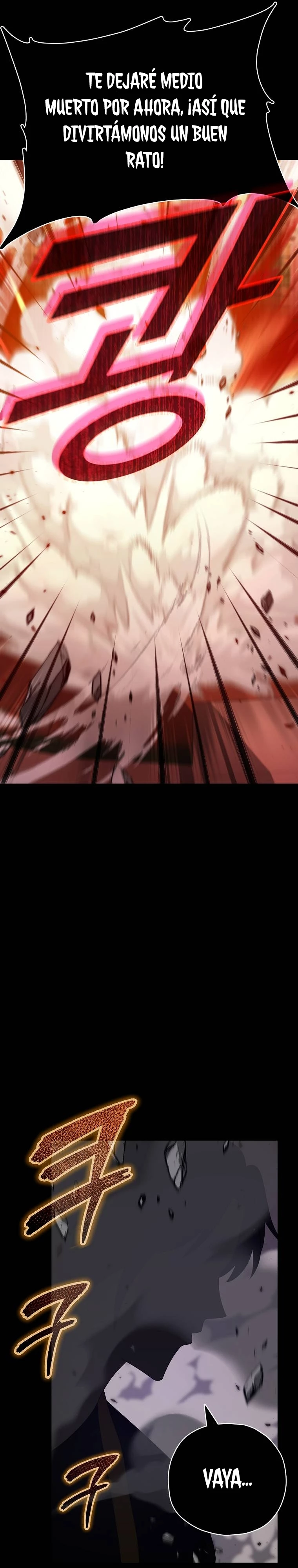 Mi papa es demasiado fuerte > Capitulo 130 > Page 301