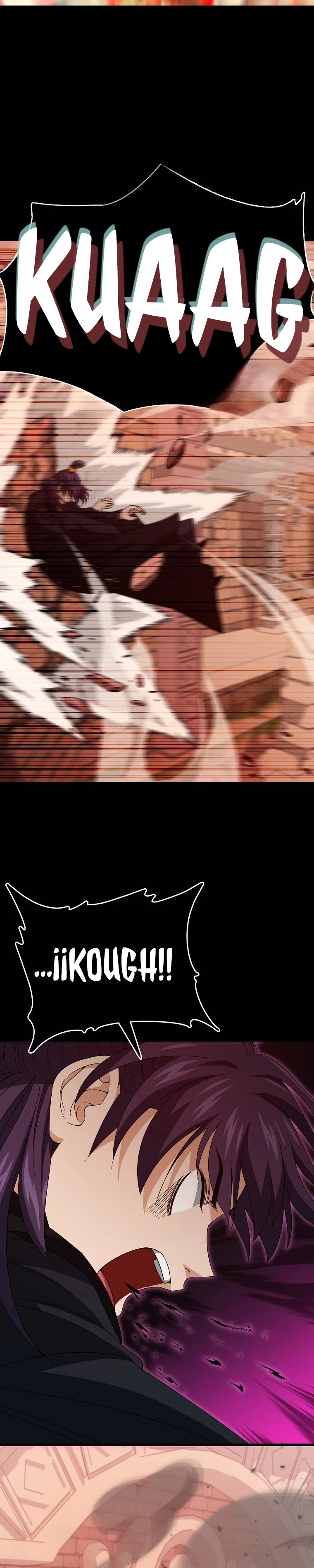 Mi papa es demasiado fuerte > Capitulo 130 > Page 361