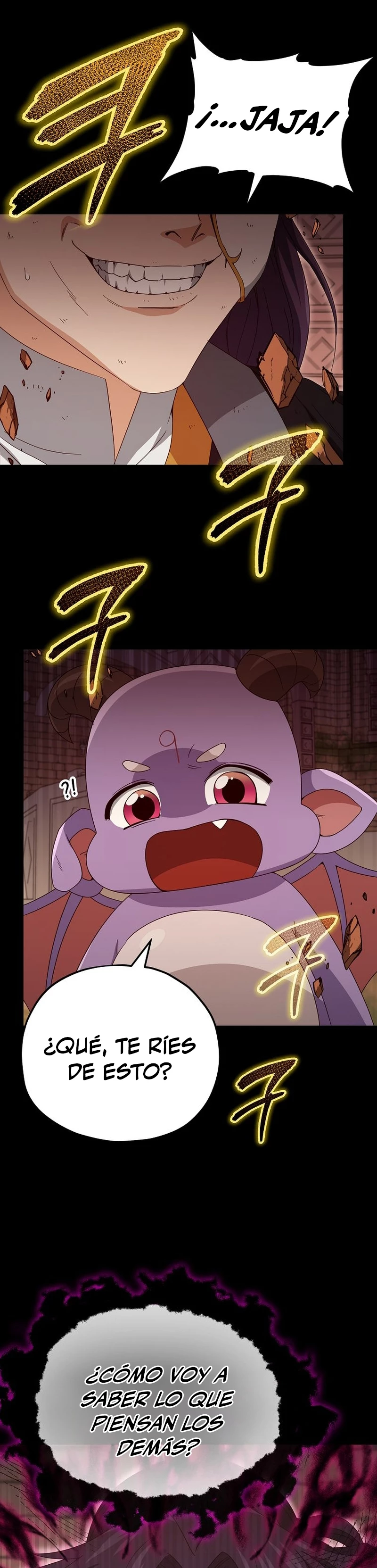 Mi papa es demasiado fuerte > Capitulo 131 > Page 41