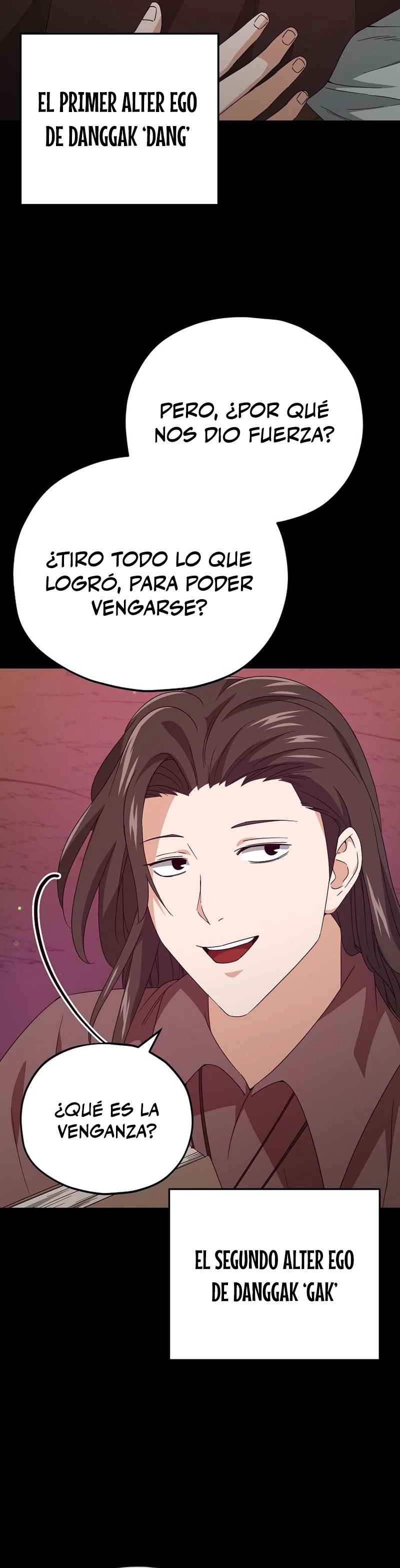 Mi papa es demasiado fuerte > Capitulo 131 > Page 211