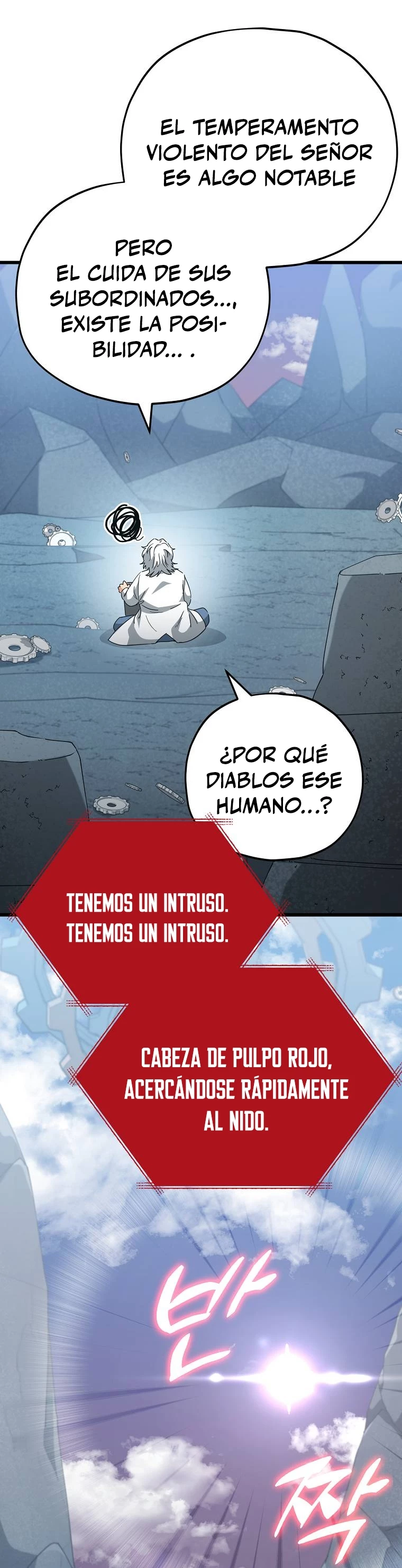 Mi papa es demasiado fuerte > Capitulo 132 > Page 81