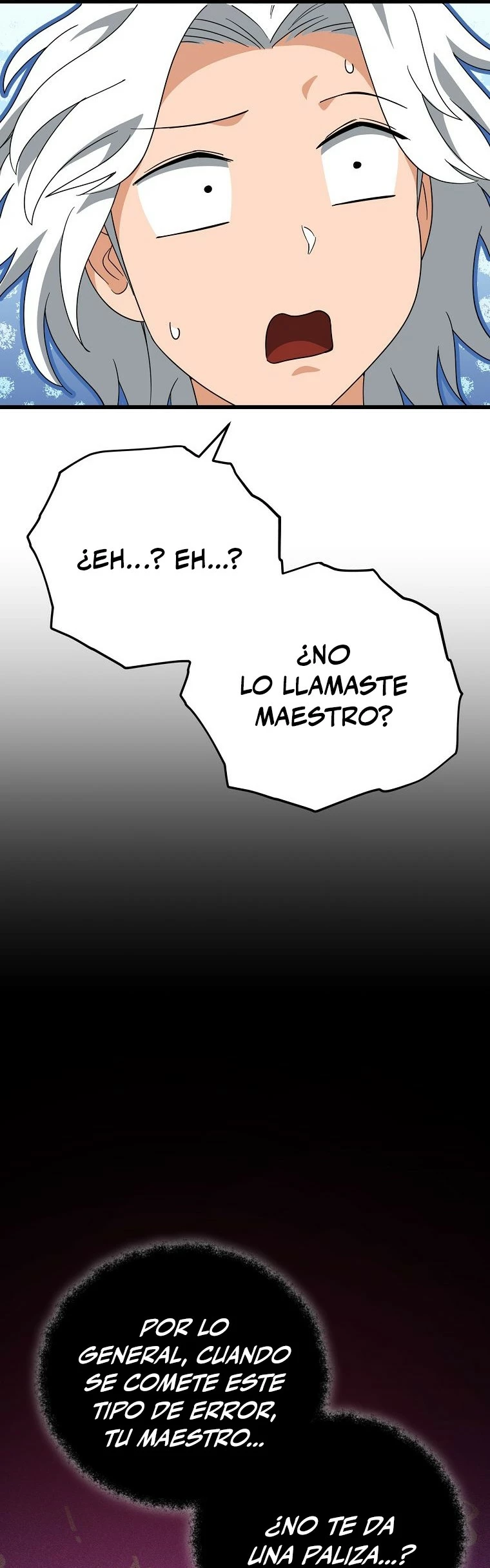 Mi papa es demasiado fuerte > Capitulo 133 > Page 161