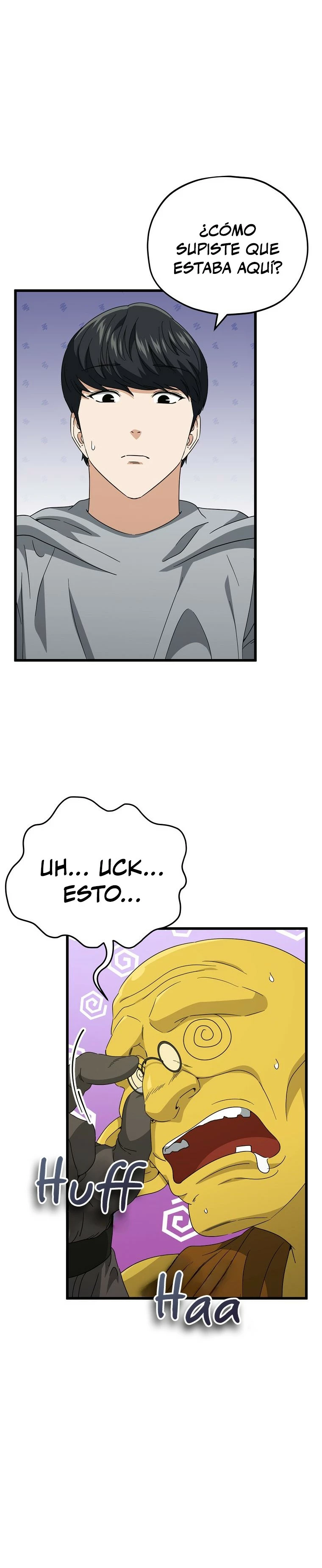 Mi papa es demasiado fuerte > Capitulo 134 > Page 61