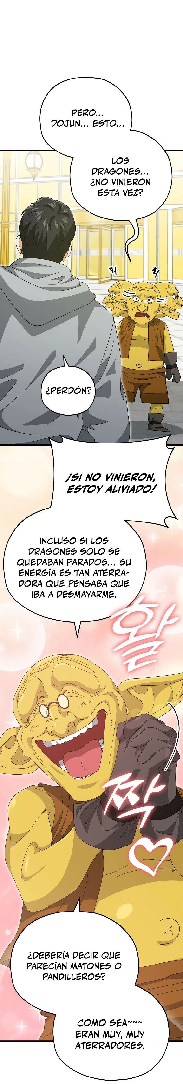 Mi papa es demasiado fuerte > Capitulo 134 > Page 81