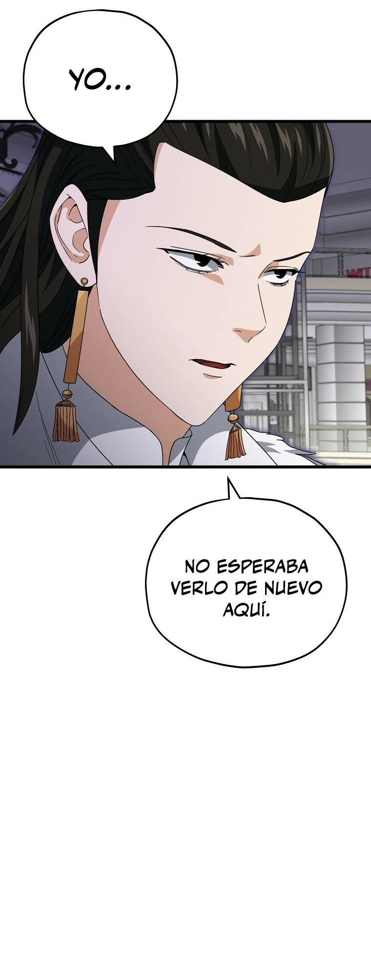 Mi papa es demasiado fuerte > Capitulo 134 > Page 331
