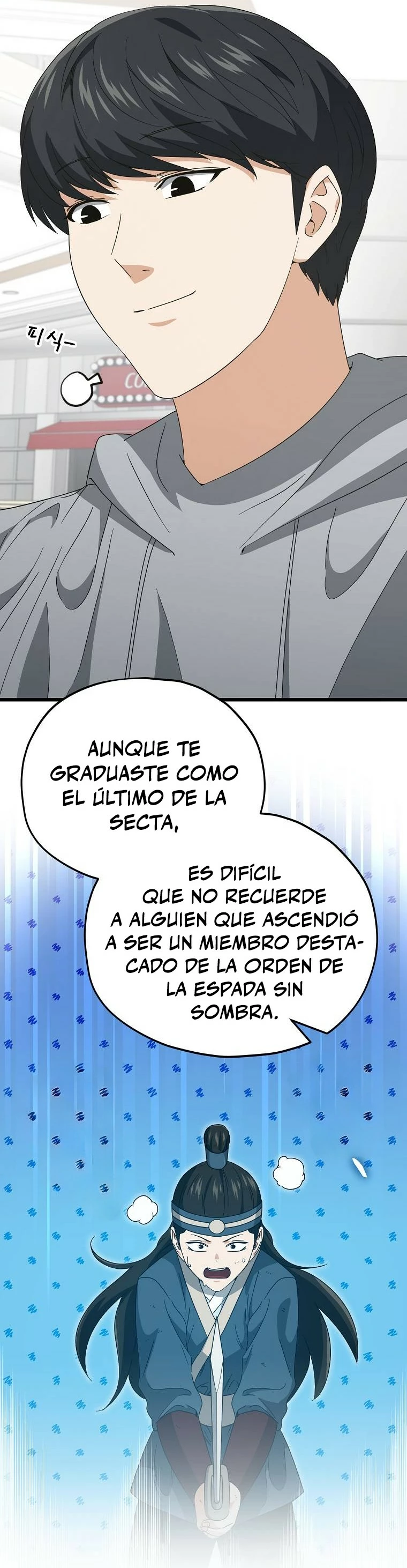 Mi papa es demasiado fuerte > Capitulo 135 > Page 51