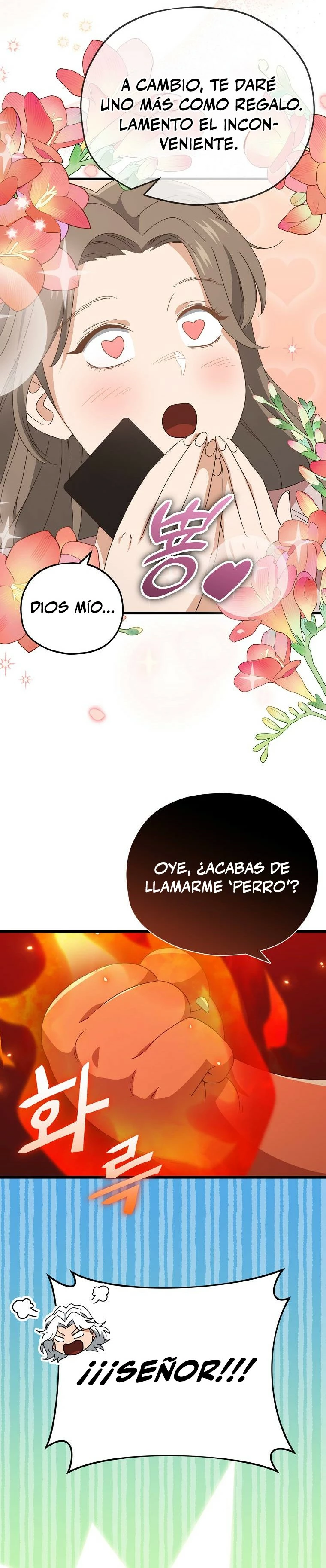 Mi papa es demasiado fuerte > Capitulo 135 > Page 181